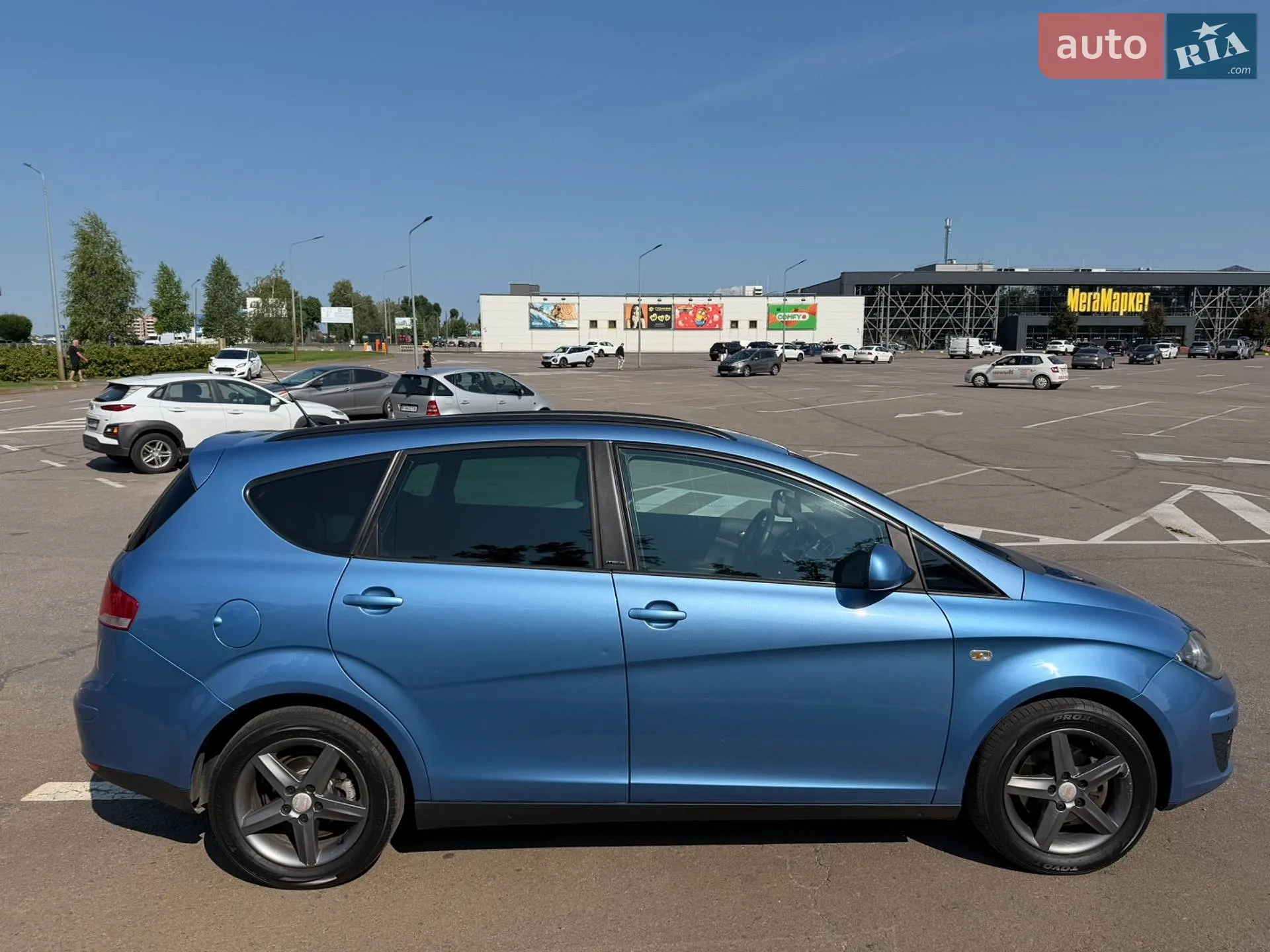 2015 SEAT Altea - мініатюра 33
