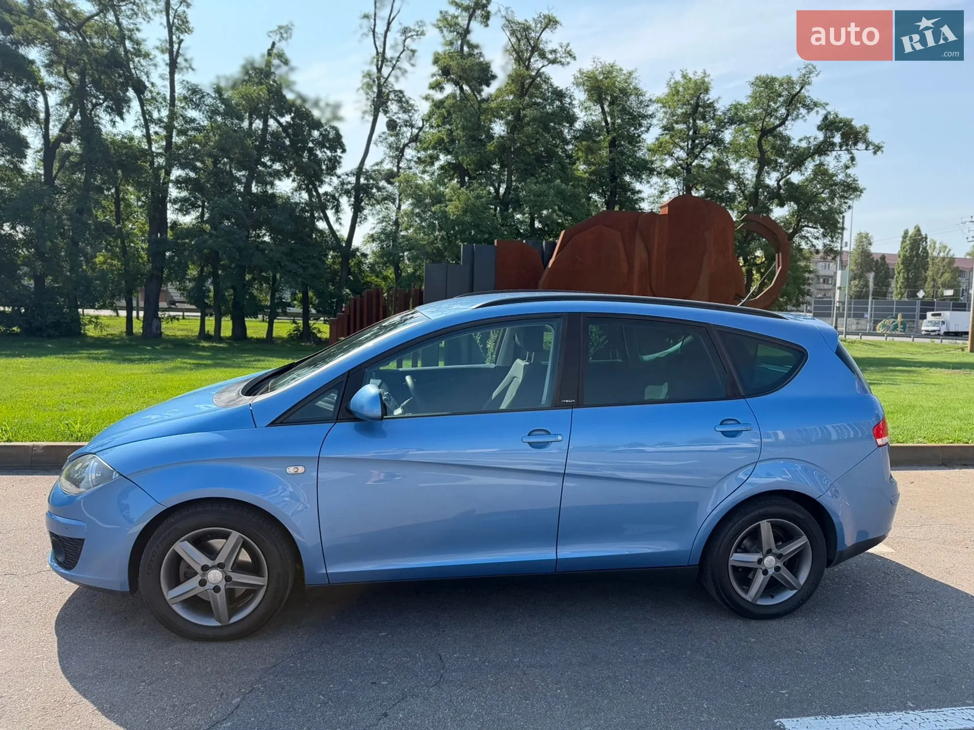 2015 SEAT Altea - мініатюра 46