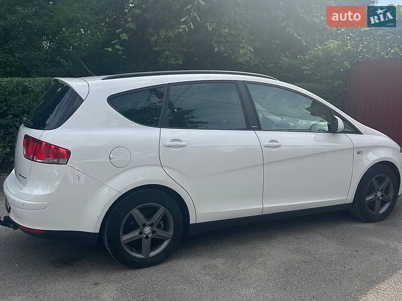 SEAT Altea XL 2015