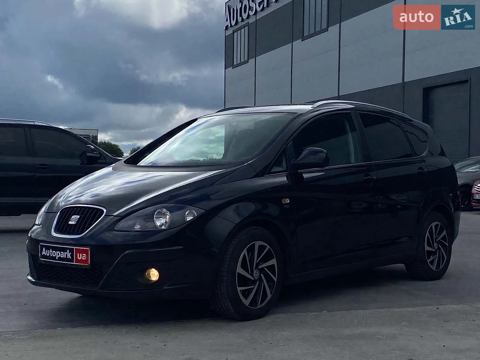 2011 SEAT Altea - фото 1
