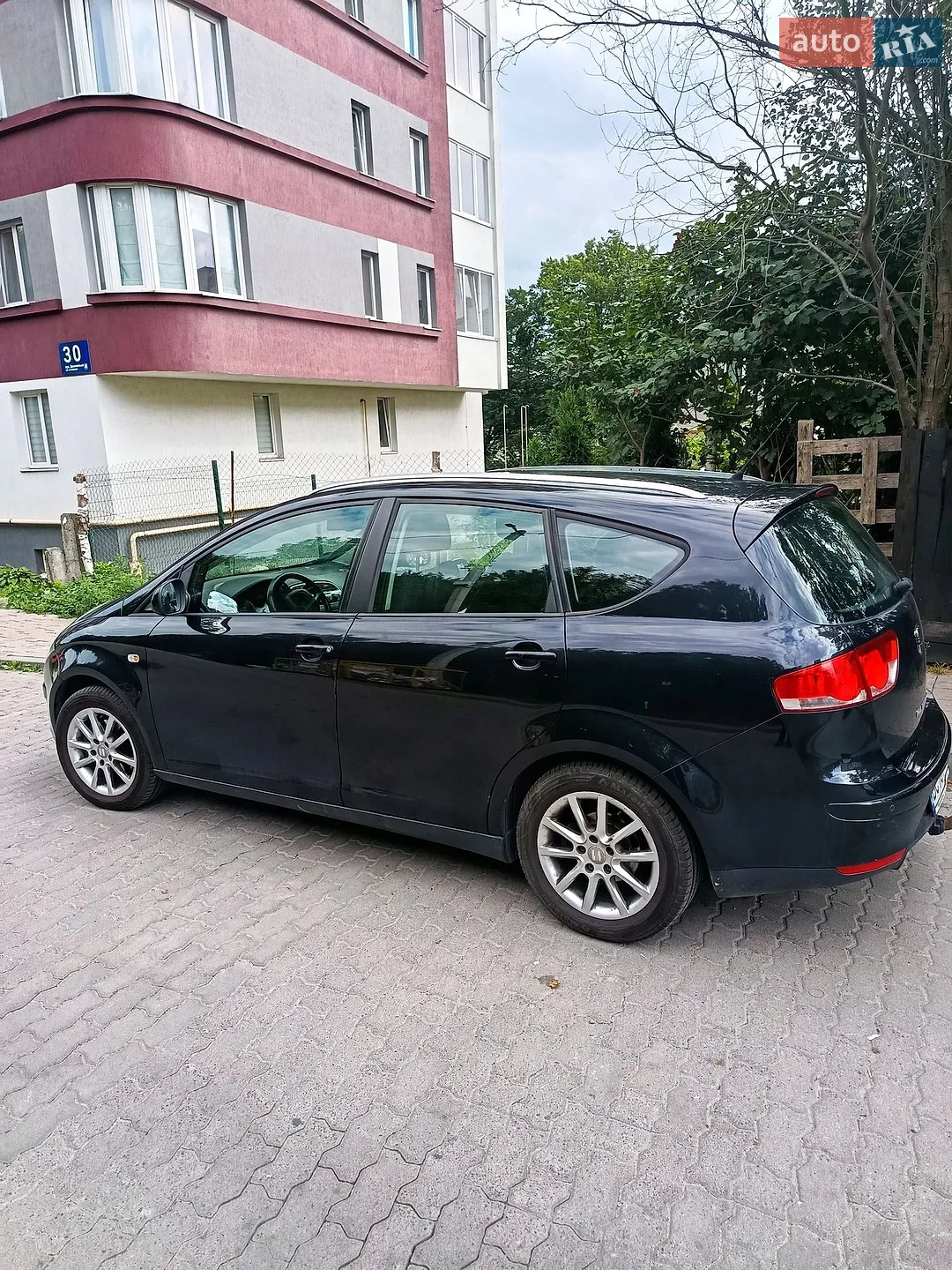 2011 SEAT Altea - мініатюра 5