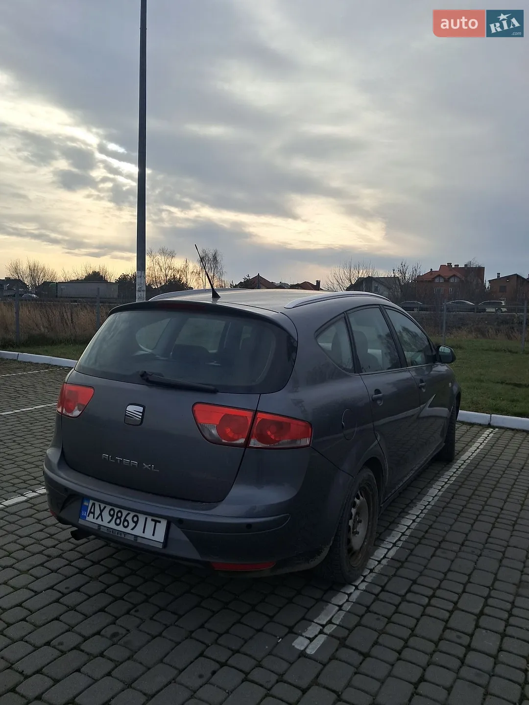 2012 SEAT Altea - мініатюра 2