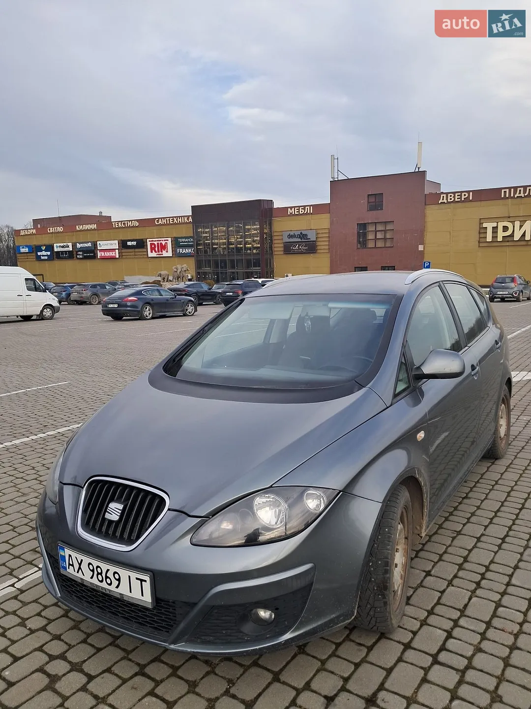 2012 SEAT Altea - фото 1