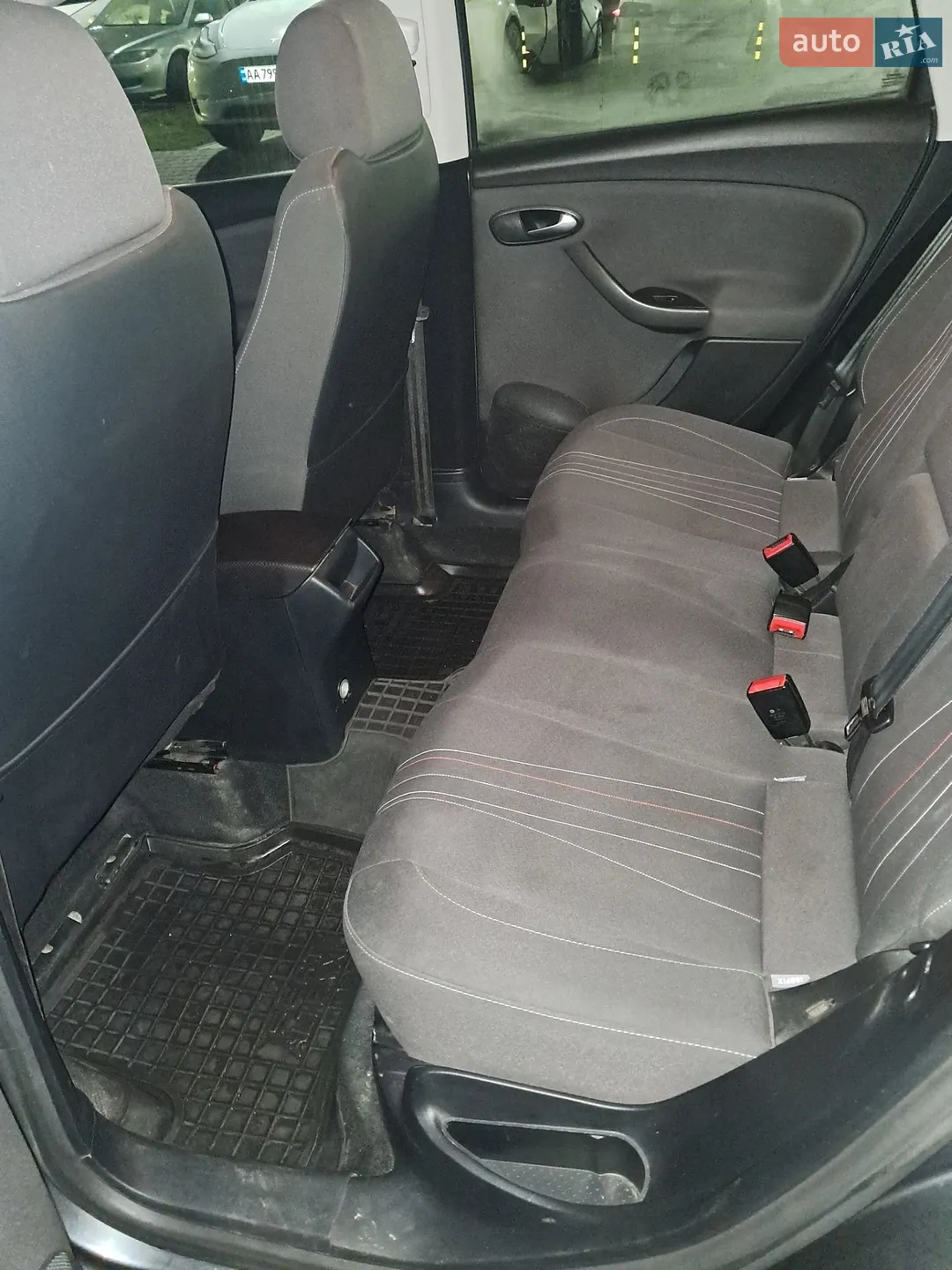 2012 SEAT Altea - мініатюра 4