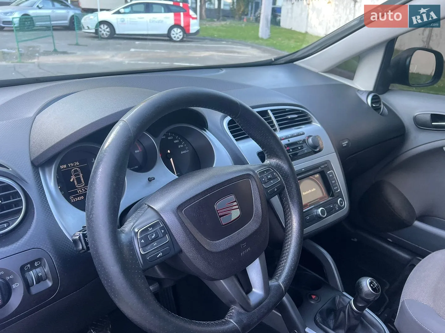 2010 SEAT Altea - мініатюра 10