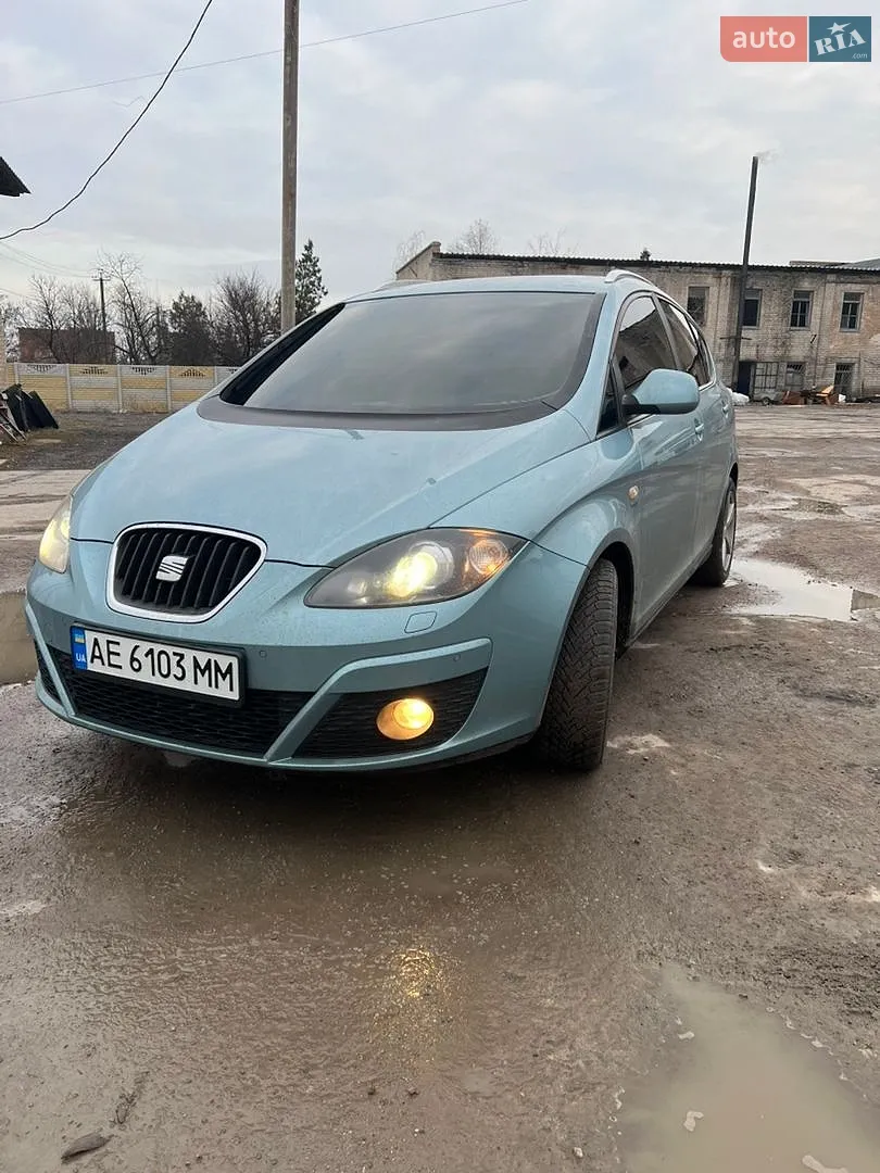 2010 SEAT Altea - мініатюра 10