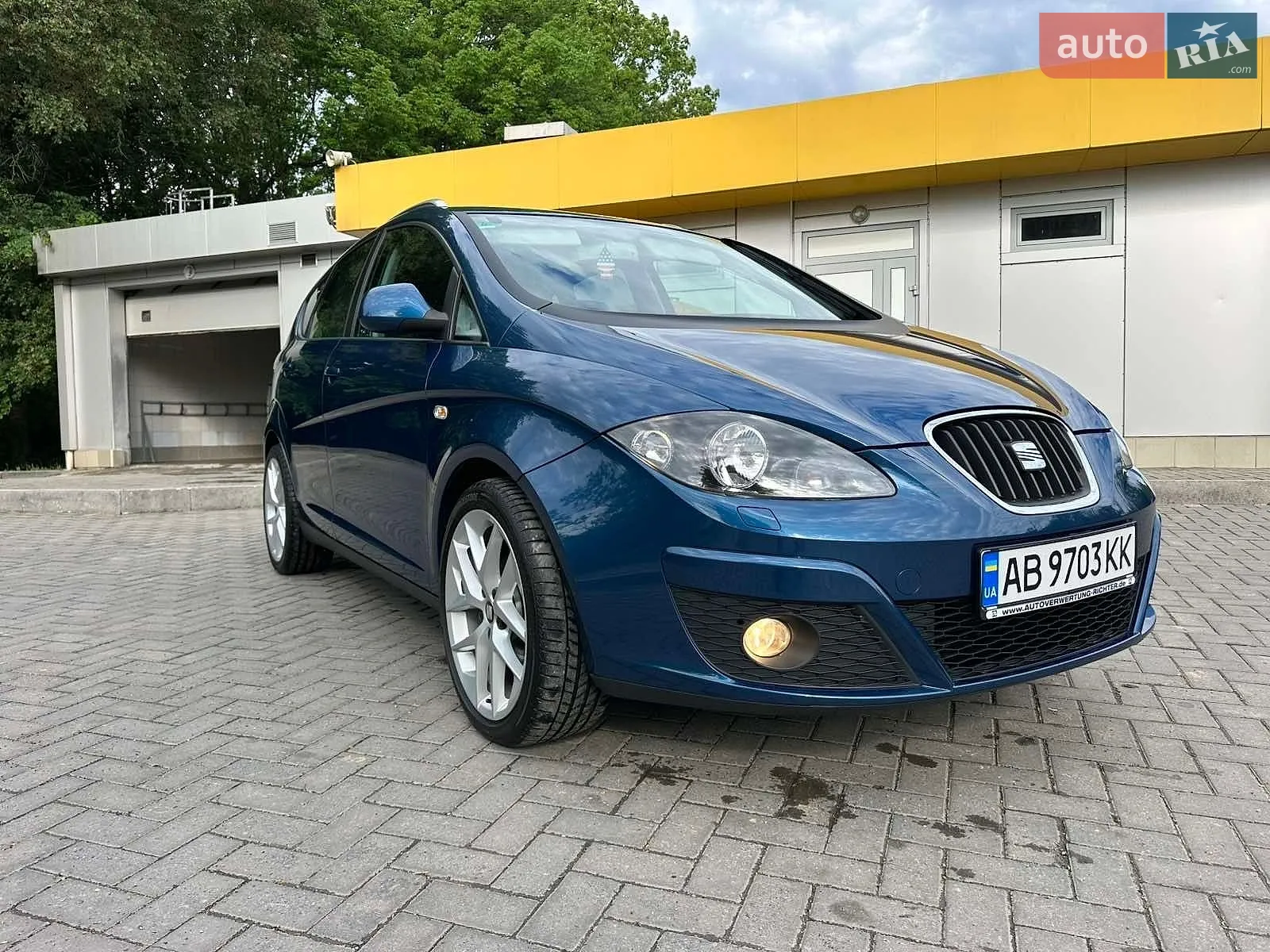 2012 SEAT Altea - мініатюра 3