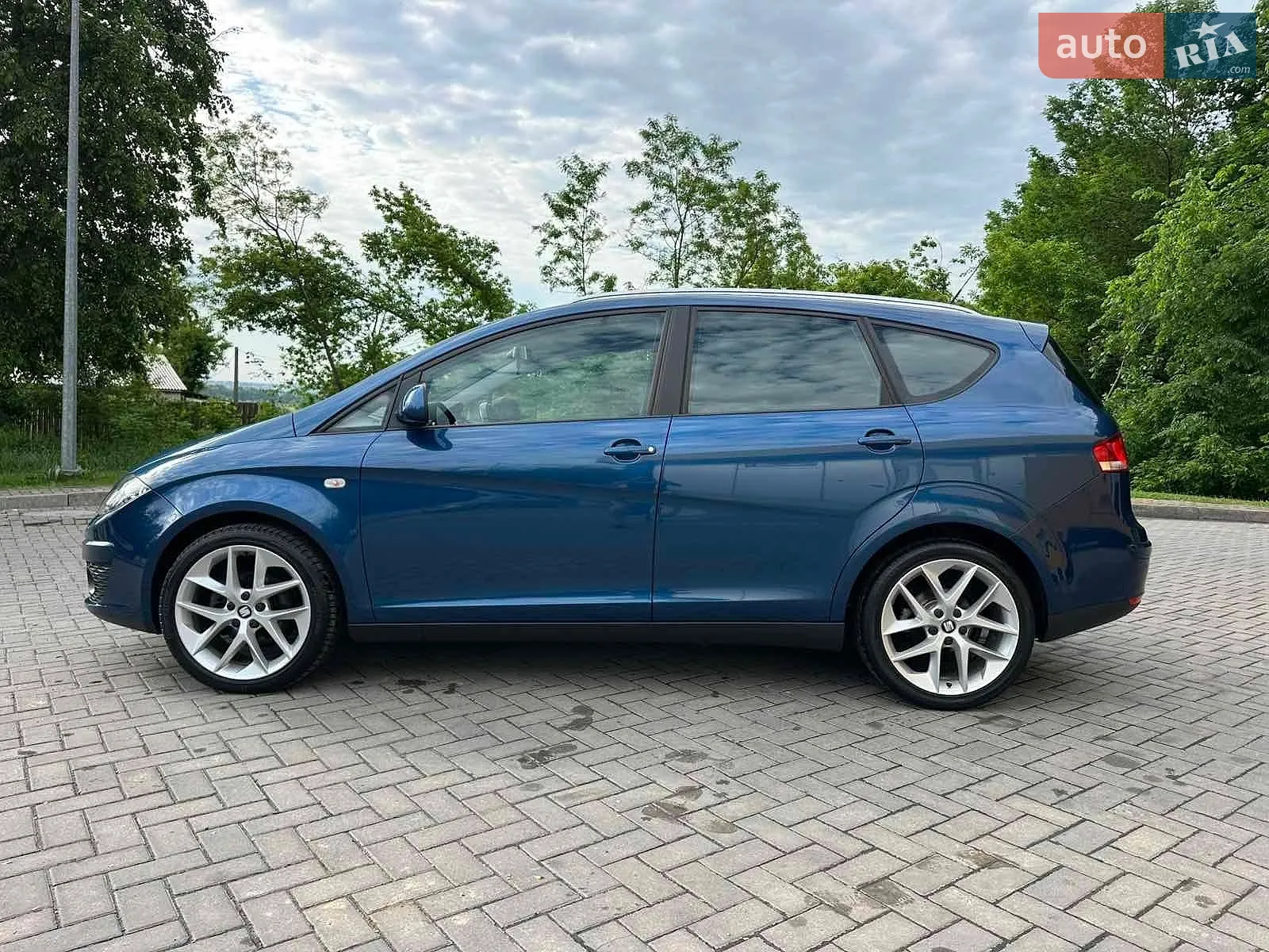 2012 SEAT Altea - мініатюра 7