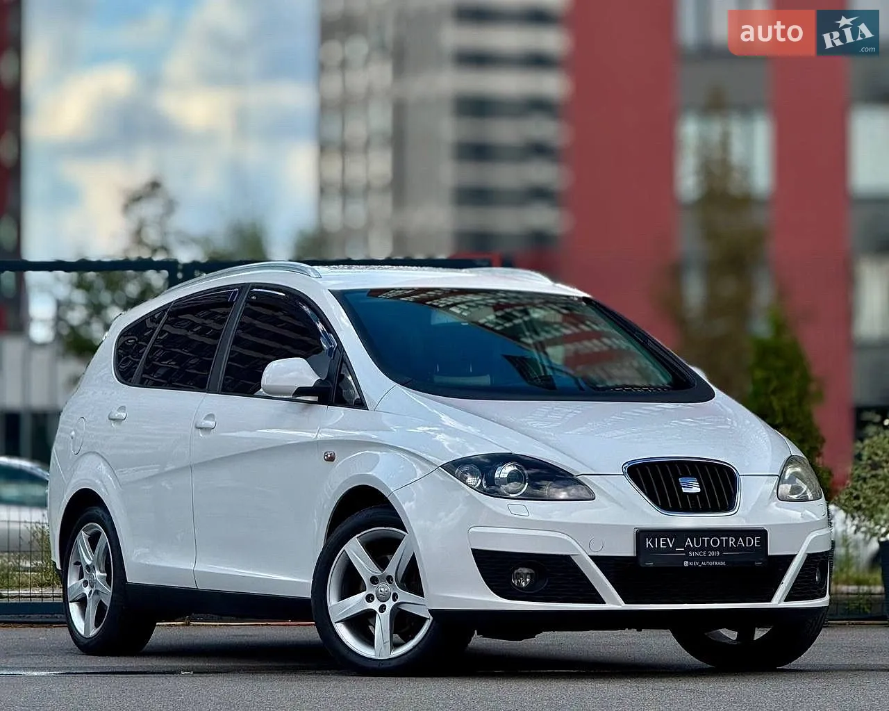 2013 SEAT Altea - фото 1