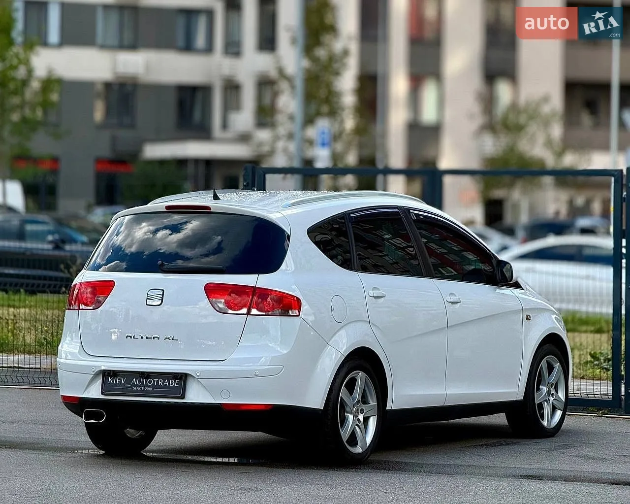 2013 SEAT Altea - мініатюра 16