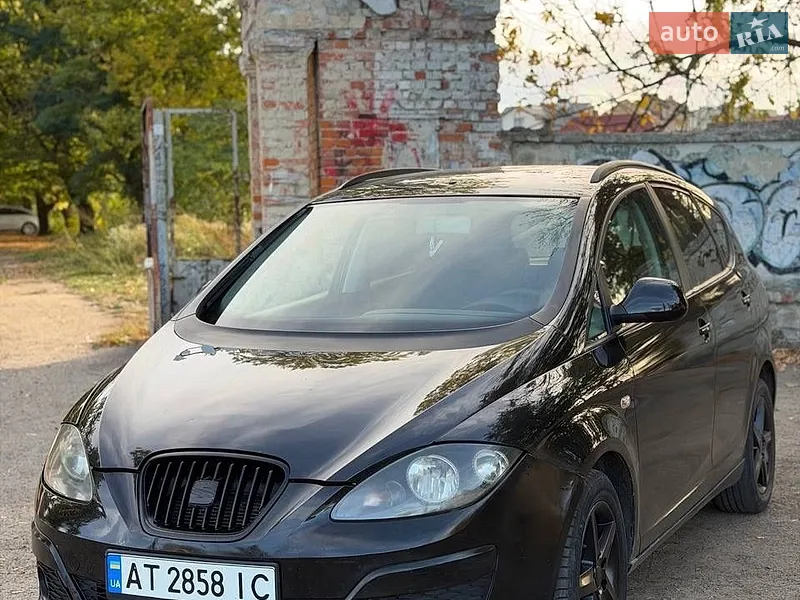 SEAT Altea XL 2011