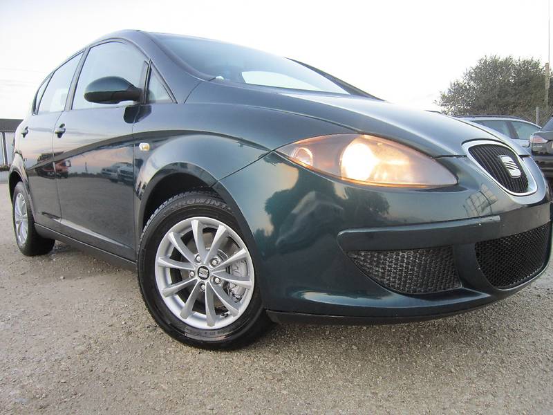 Седан SEAT Altea 2007 в Тернополе