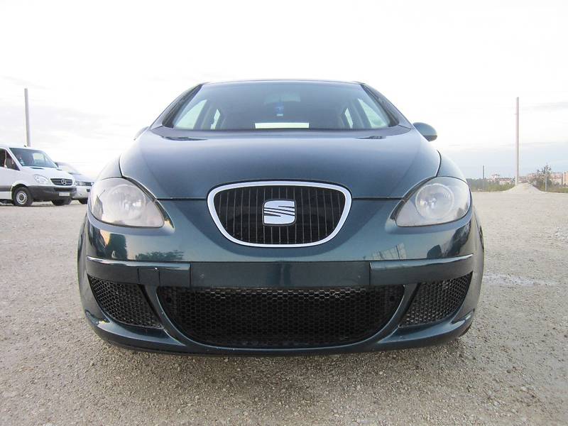 Седан SEAT Altea 2007 в Тернополе