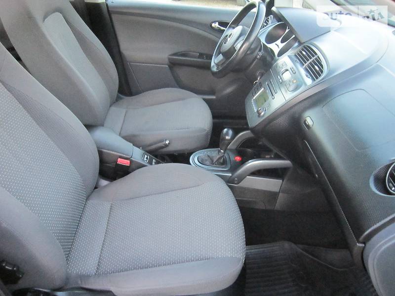 Седан SEAT Altea 2007 в Тернополе