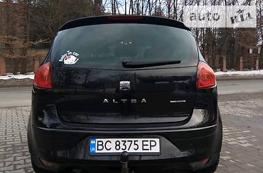 Хэтчбек SEAT Altea 2010 в Львове