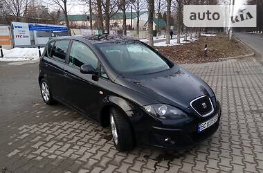 SEAT Altea 2010