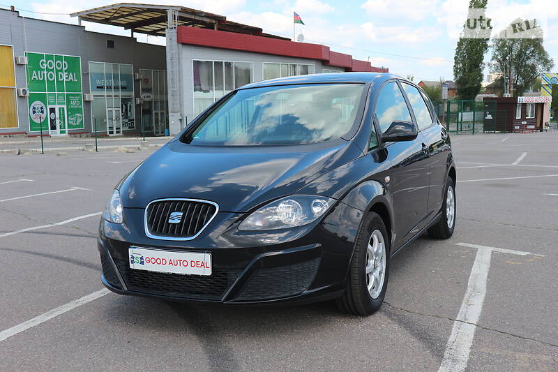 Мінівен SEAT Altea 2009 в 