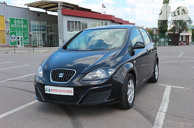 SEAT Altea 2009 SEAT Altea 2009