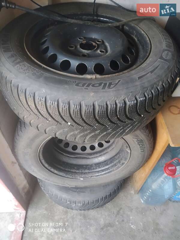 Минивэн SEAT Altea 2012 в Измаиле