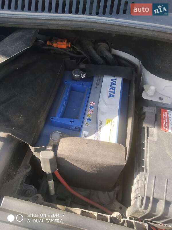 Минивэн SEAT Altea 2012 в Измаиле