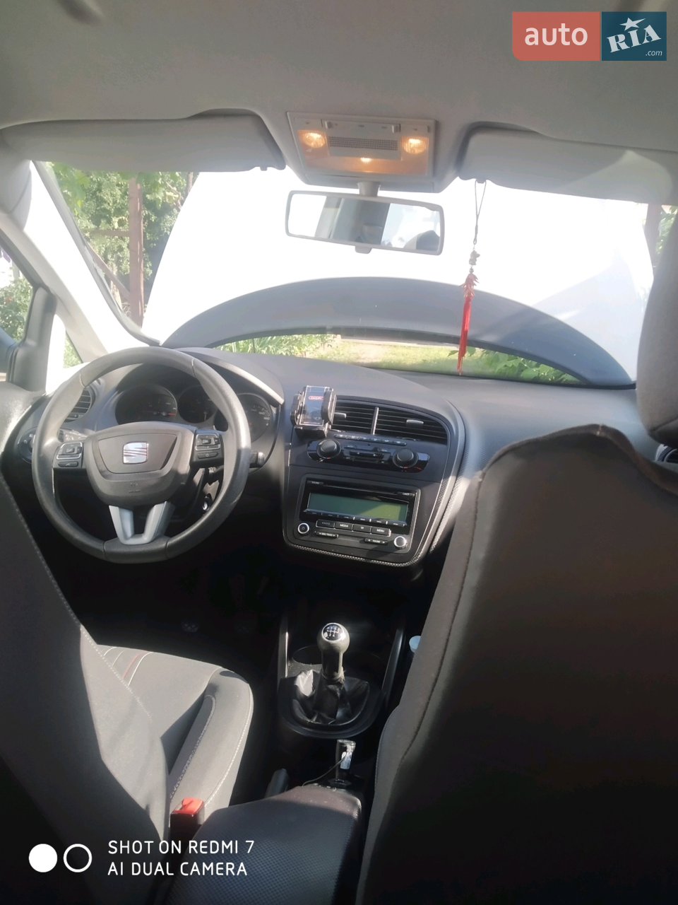 2012 SEAT Altea - мініатюра 21