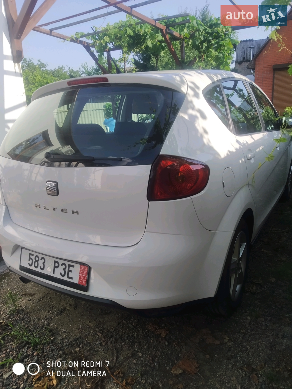 2012 SEAT Altea - мініатюра 34