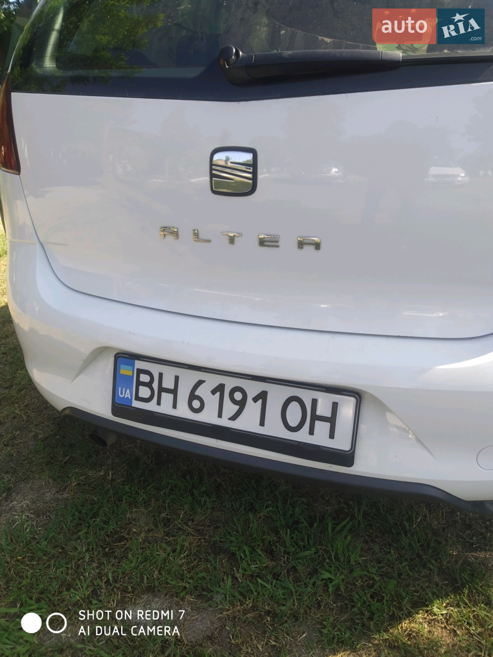 2012 SEAT Altea - мініатюра 36