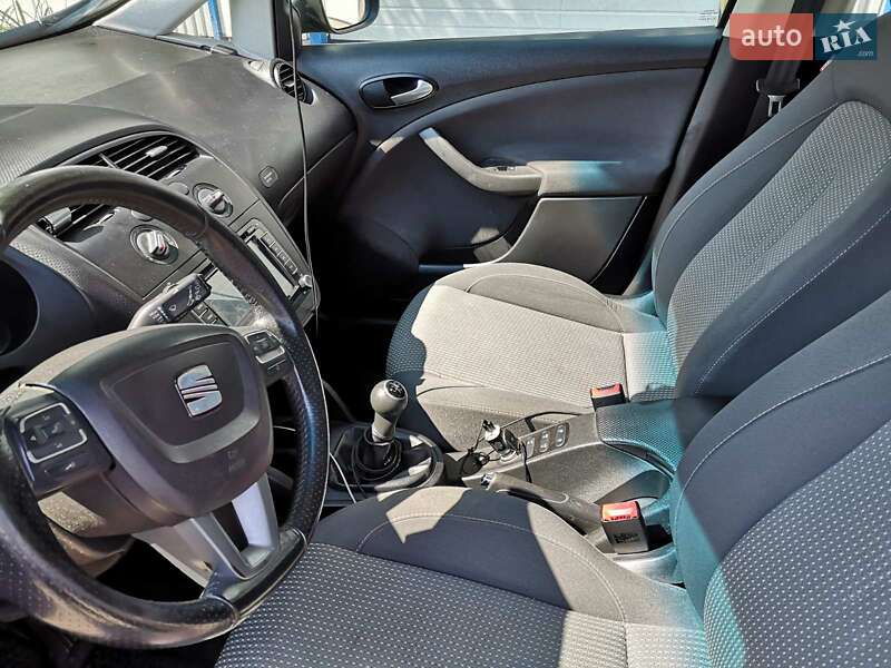 Универсал SEAT Altea 2011 в Ивано-Франковске