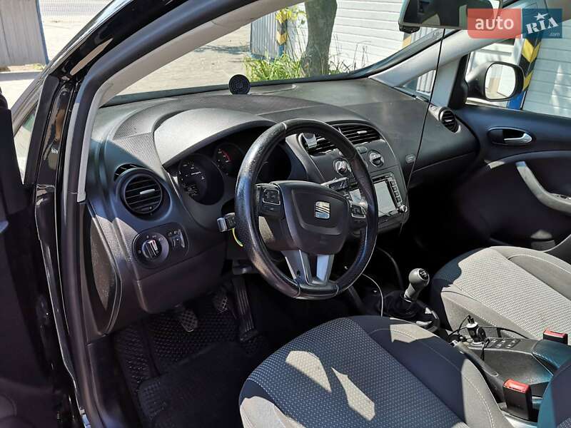 Универсал SEAT Altea 2011 в Ивано-Франковске
