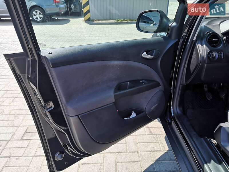 Универсал SEAT Altea 2011 в Ивано-Франковске