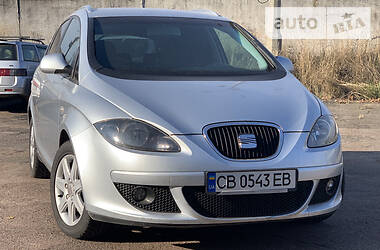 SEAT Altea 2008