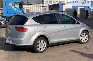 Хетчбек SEAT Altea 2008 в Києві