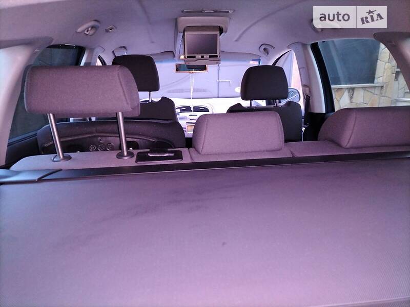 Минивэн SEAT Altea 2008 в Тернополе
