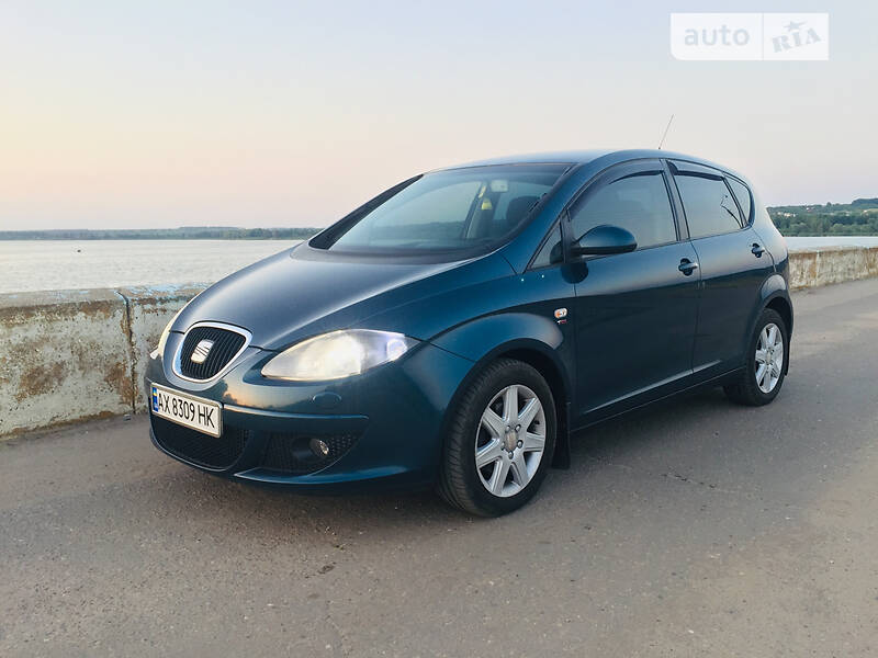 Хэтчбек SEAT Altea 2008 в Харькове