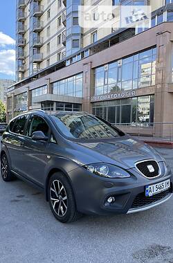 SEAT Altea 2014