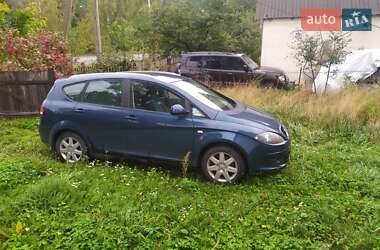SEAT Altea 2008 SEAT Altea 2008