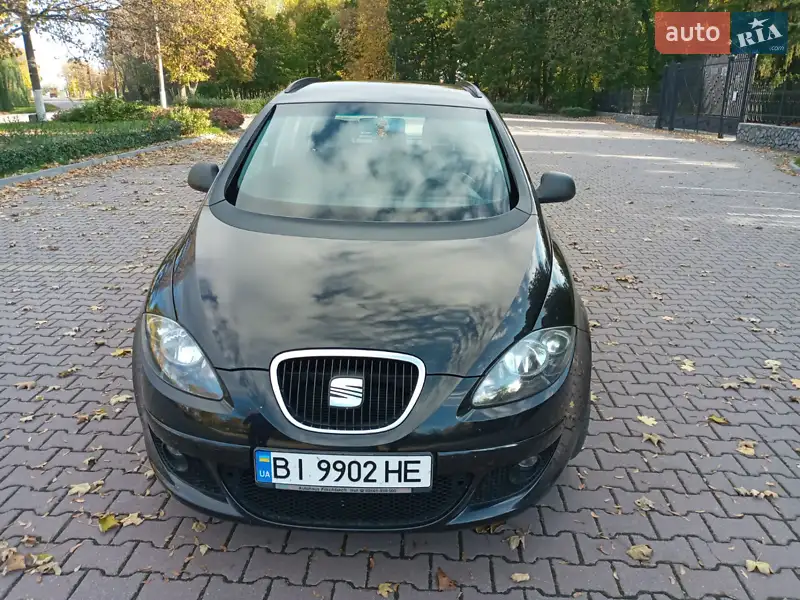 SEAT Altea