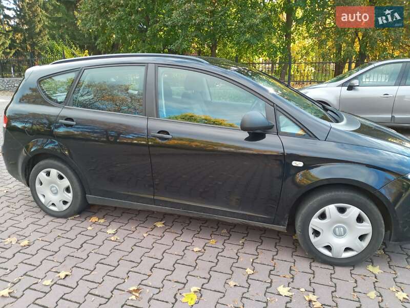 Универсал SEAT Altea 2007 в Миргороде фото 3 Универсал SEAT Altea 2007 в Миргороде
