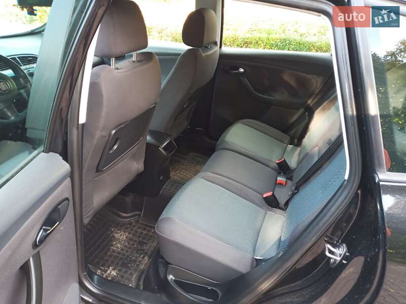 Универсал SEAT Altea 2007 в Миргороде фото 8 Универсал SEAT Altea 2007 в Миргороде