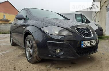 SEAT Altea 2014