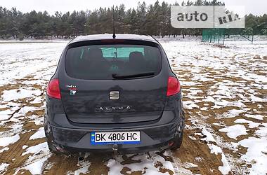 Хэтчбек SEAT Altea 2007 в Сарнах