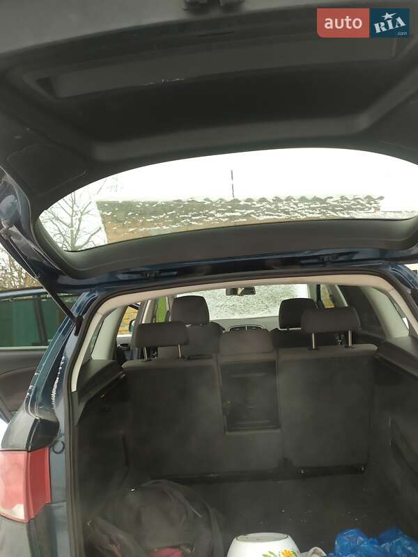 Минивэн SEAT Altea 2008 в Полонном