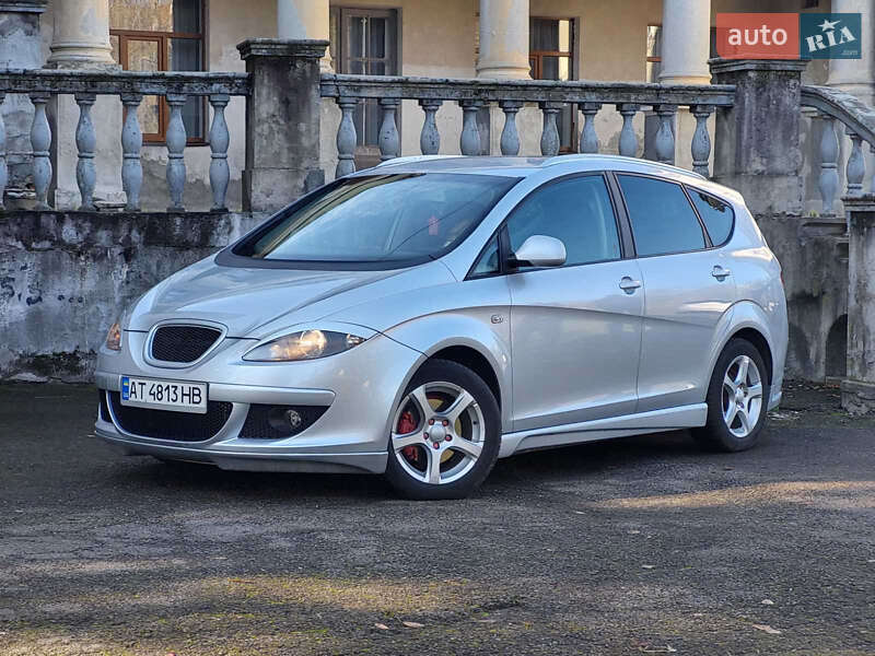 Универсал SEAT Altea 2007 в Калуше
