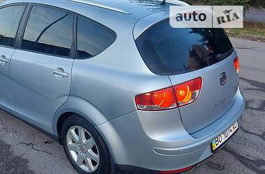 Минивэн SEAT Altea 2008 в Тернополе