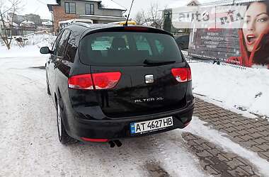 Универсал SEAT Altea 2011 в Коломые