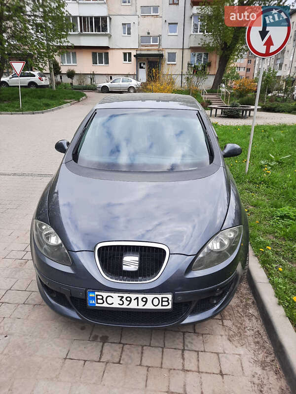 Хэтчбек SEAT Altea 2006 в Львове