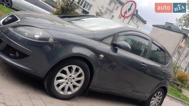 Хэтчбек SEAT Altea 2006 в Львове