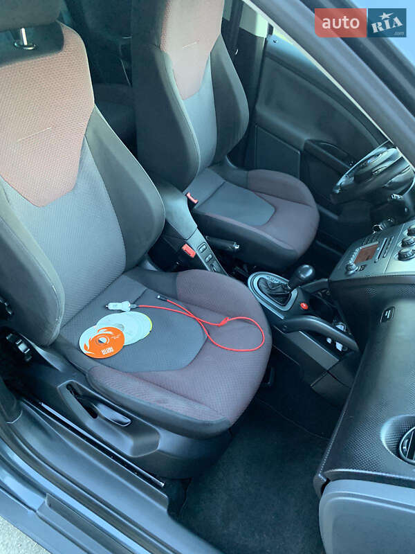 Хэтчбек SEAT Altea 2006 в Львове