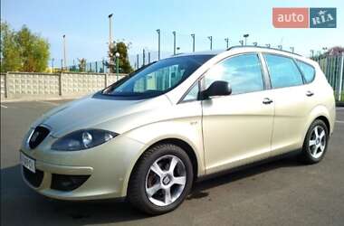 SEAT Altea 2007 SEAT Altea 2007