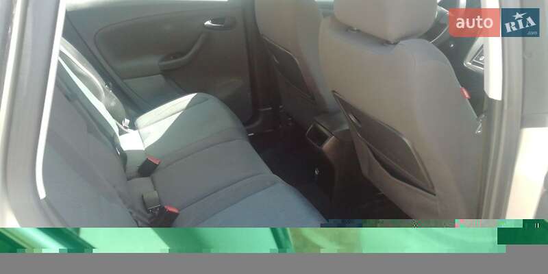 Минивэн SEAT Altea 2007 в Шполе